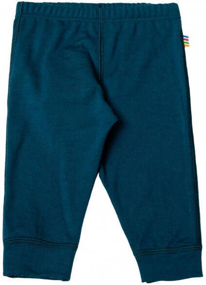 Joha Kid's 4041 Leggings Merino ondergoed blauw