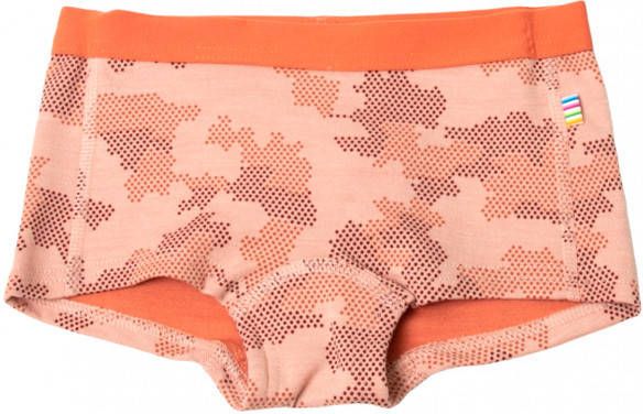 Joha Kid's 4045 Hipster Merino ondergoed roze