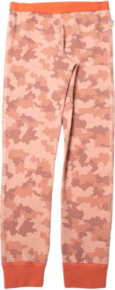 Joha Kid's 4045 Leggings Merino ondergoed roze