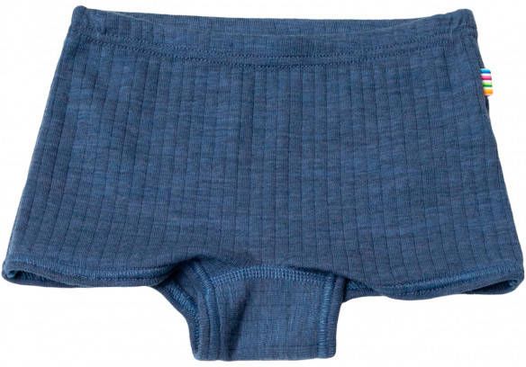 Joha Kid's 4066 Hipster Merino ondergoed blauw