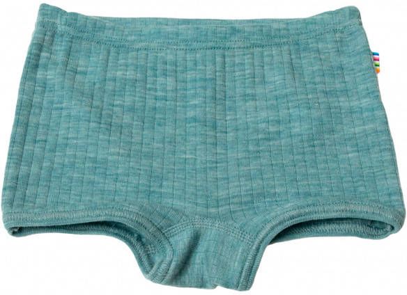 Joha Kid's 4066 Hipster Merino ondergoed turkoois