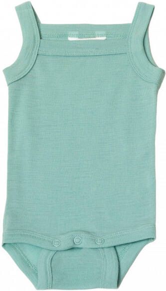 Joha Kid's 69433 Summer Body Merino ondergoed turkoois