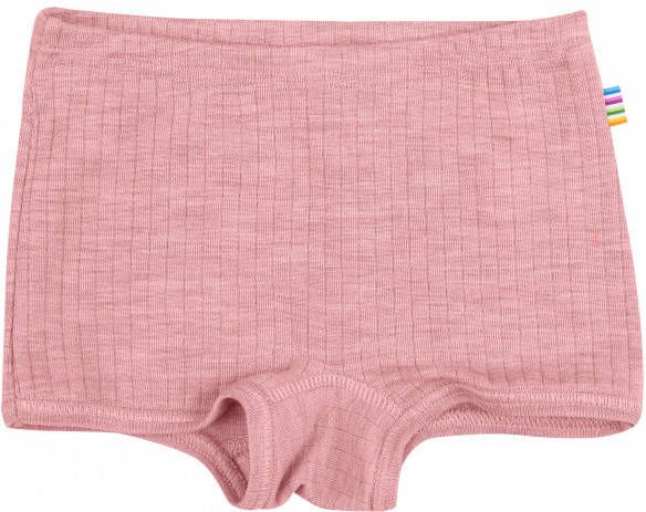 Joha Kid's Hipster Basic Merino ondergoed roze