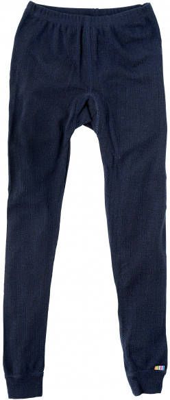 Joha Kid's Leggings Colourfull Merino ondergoed blauw