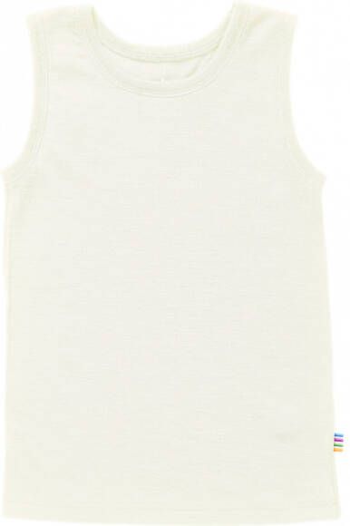 Joha Kid's Undershirt Basic Merino ondergoed wit