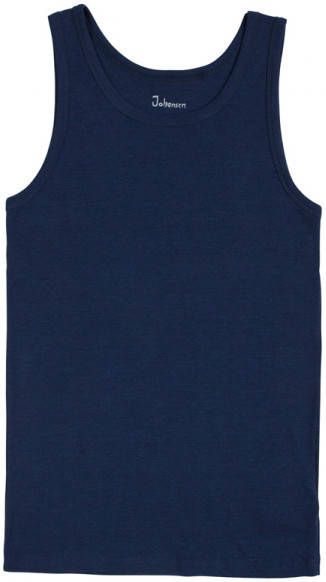 Joha Undershirt I Merino ondergoed, blauw