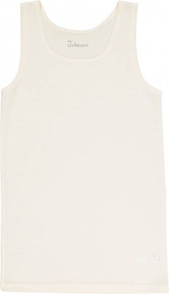 Joha Undershirt I Merino ondergoed, wit