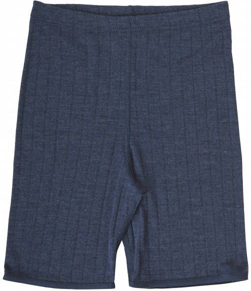 Joha Women's Emily Shorts Wool & Silk Merino ondergoed, blauw