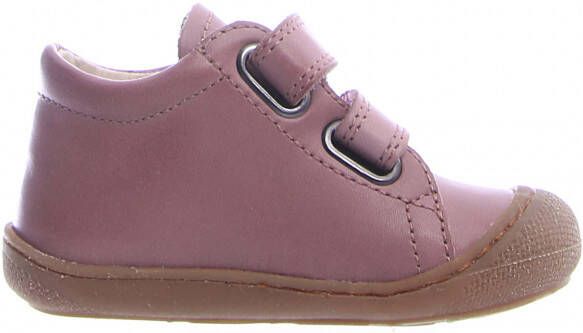 naturino Kid's Cocoon VL Sneakers bruin/purper