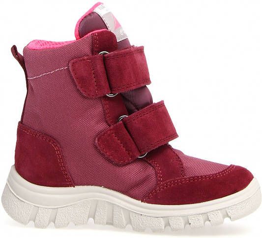 naturino Kid's Geminae Winterschoenen rood