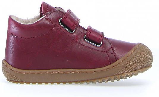 naturino Kid's Racoon VL Winterschoenen rood