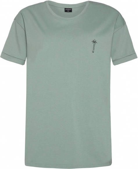 Protest Women's Prtelsao T Shirt XXL, turkoois