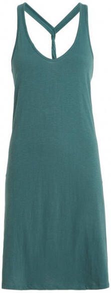 Protest Women's Prtfeline Dress Jurk turkoois