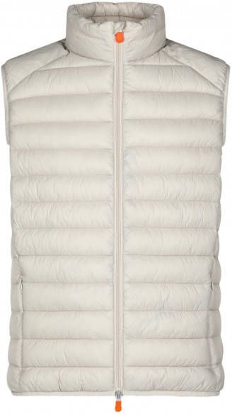 Save the Duck Adam Synthetische bodywarmer, beige