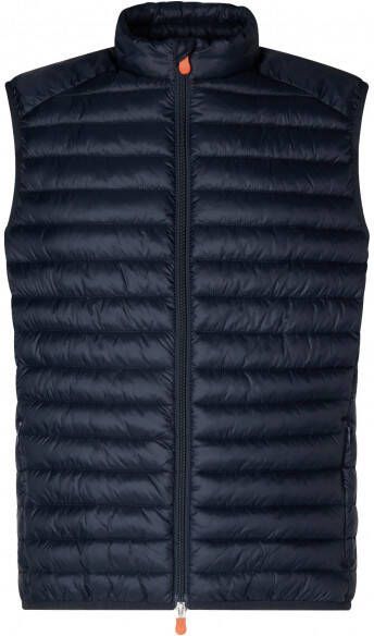 Save the Duck Adamus Vest Synthetische bodywarmer, blauw