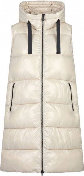 Save the Duck Women's Iria Synthetische bodywarmer 3XL, beige