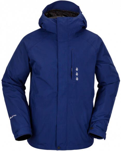 Volcom Dua Gore Tex Jacket Ski jas, blauw