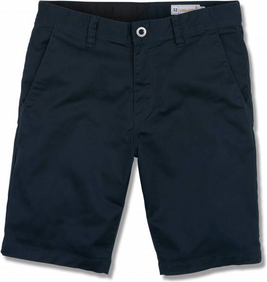 Volcom Frickin Modern Stretch Short 21 Short zwart