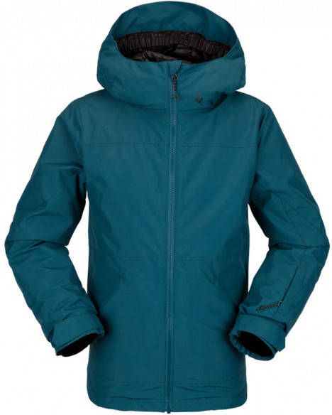 Volcom Kid's Vernon Insulation Jacket Ski jas, blauw