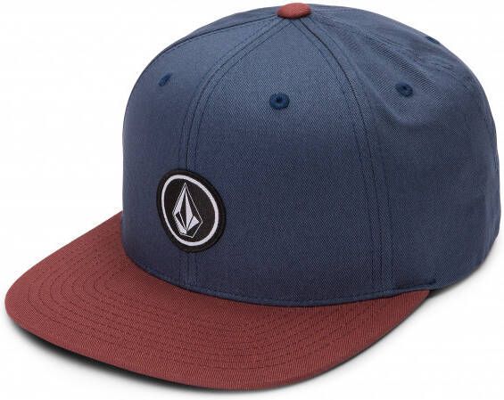 Volcom Quarter Twill Pet, blauw