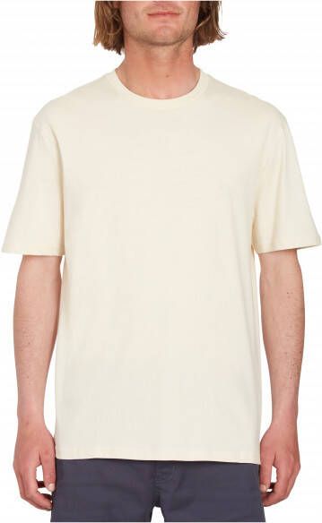 Volcom Stone Blanks Basic S/S T shirt, wit