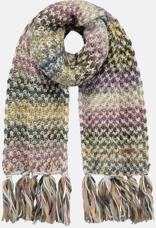 Barts Nicole grofgebreide sjaal 180 x 30 cm