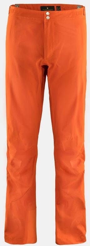 Fjä, llrä, ven Bergtagen Lite Eco Shell Lange Broek Oranje