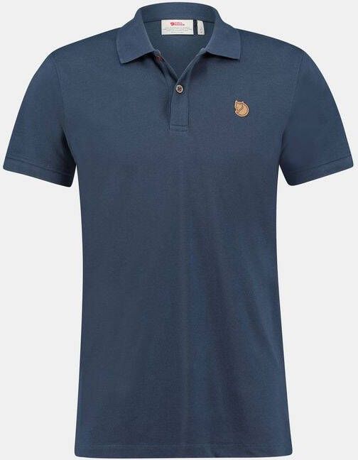 Fjä, llrä, ven Ö, vik Polo Shirt Marineblauw