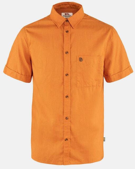Fjallraven Ovik Travel Blouse Heren [Kleurtint NIEUW 2020 name]