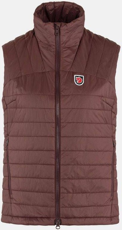 Fjä, llrä, ven Expedition X Lä, tt Vest Dames Rood