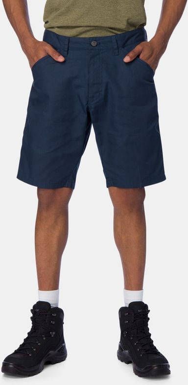 Fjä, llrä, ven High Coast Shorts Marineblauw