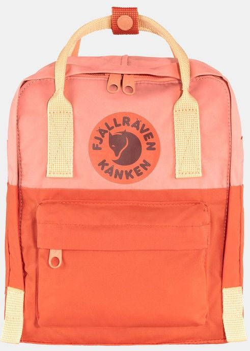 Fjä, llrä, ven Kå, nken Art Mini Rugzak Oranje