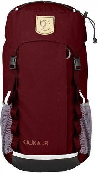 Fjällräven Kajka 20L Rugzak Junior Donkerrood