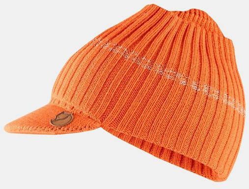 Fjä, llrä, ven Lappland Balaclava Pet Donkerkaki