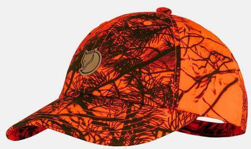 Fjä, llrä, ven Lappland Camo Pet Oranje/Ass. Camouflage