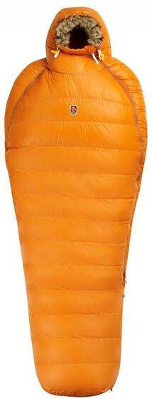 Fjä, llrä, ven Polar 30 Long Slaapzak Oranje