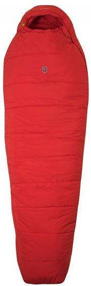 Fjällräven Skule Regular Slaapzak Rood/Middenrood