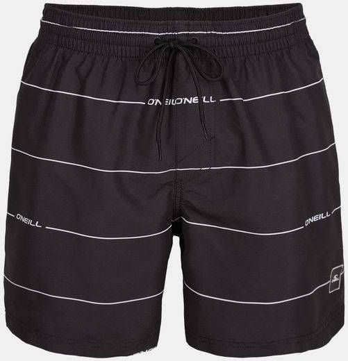 O'Neill zwemshort Contourz zwart