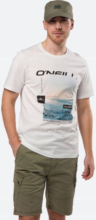 O'Neill Seaway T Shirt Wit