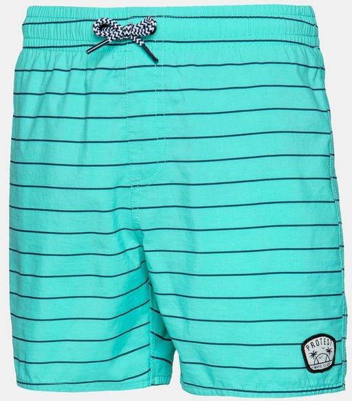 Protest Bjorn Beachshort Zwembroek Junior Turkoois
