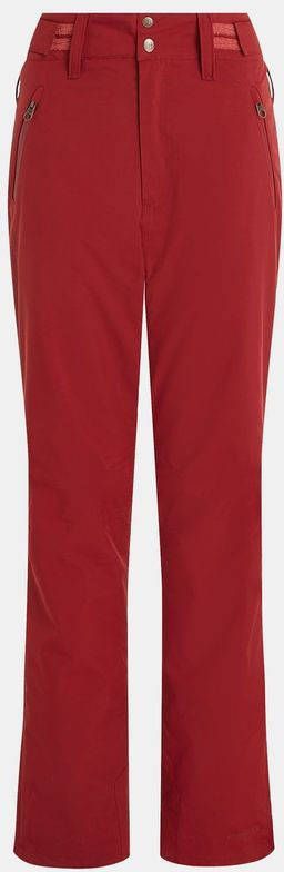 Protest Cinnamon Wintersport Broek Rood