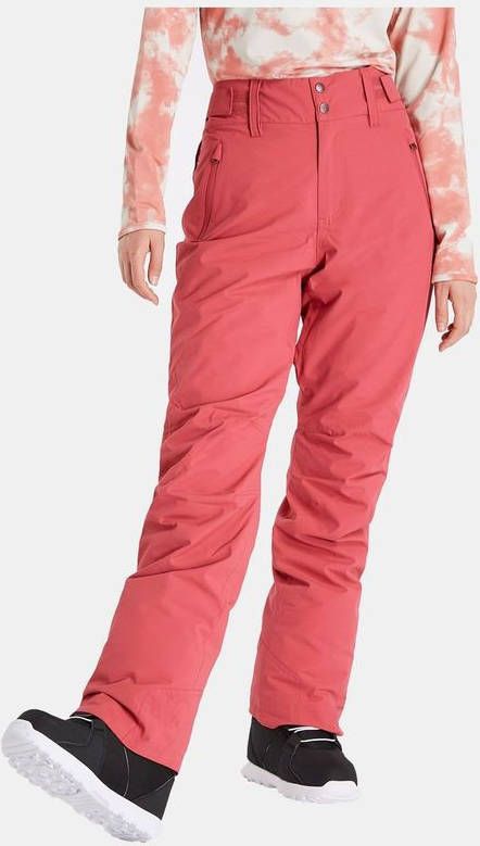 Protest Cinnamon Wintersport Broek Rood