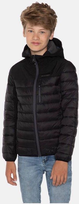 Protest gewatteerde tussenjas Gonzo JR zwart