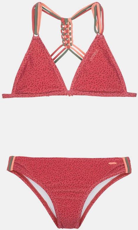 Protest Prtfimke Jr Triangel Bikini Roze
