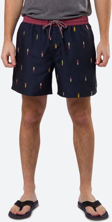 Protest Prtfirdows Zwembroek Blauw