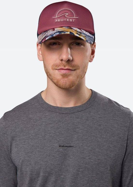 Protest Prtgryffin Pet Rood