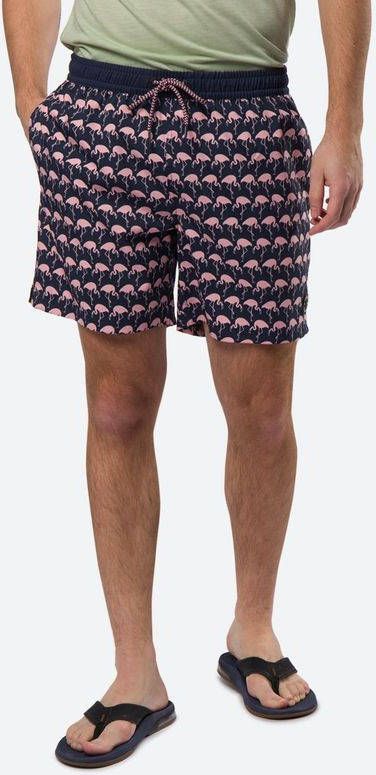 Protest Prtohlander Zwembroek Blauw