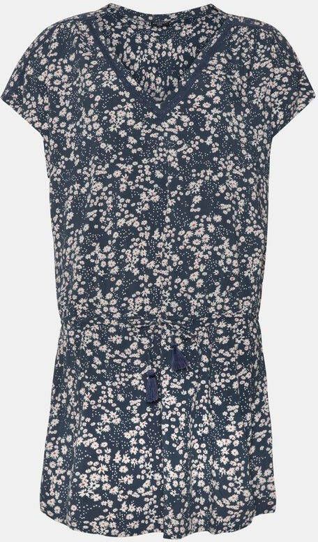 Protest Prttibau Tunic Jurk Blauw