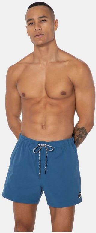 Protest Prtyessine Zwembroek Blauw