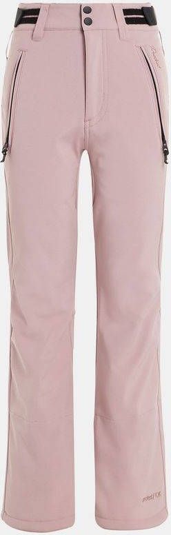 Protest Snowpants Softshell Junior Paars